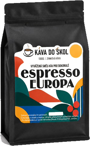 Espresso Europa